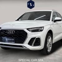 Audi Q5 40 2.0 tdi mhev S line Plus quattro s...