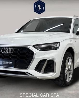 Audi Q5 40 2.0 tdi mhev S line Plus quattro s...