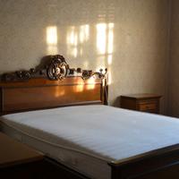 Camera da letto matrimoniale in legno completa