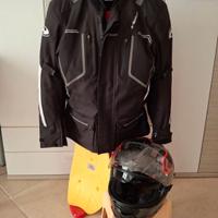Giacca Moto Held Zorro con Protezioni