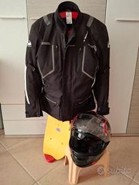 Giacca Moto Held Zorro con Protezioni