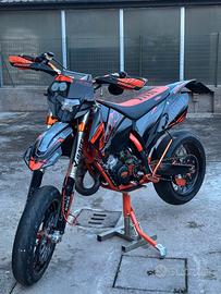 KTM 125