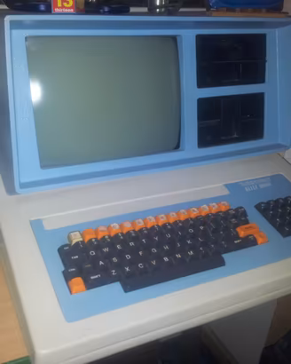 Computer vintage