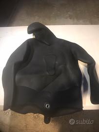 Muta liscio spaccata 8 mm