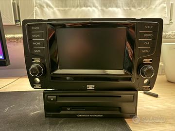 Kit Schermo Golf 7+ Autoradio (5G0 919 605)