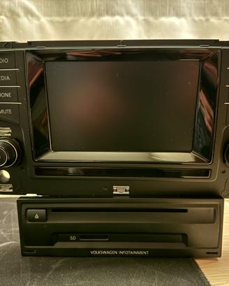 Kit Schermo Golf 7+ Autoradio (5G0 919 605)