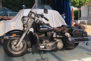 Harley-Davidson Electra Glide - 1973