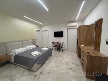 Camera singola in struttura ricettiva