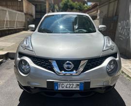 Nissan Juke 1.6 GPL Eco Acenta