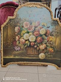 Quadro con fiori 