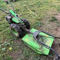 Motocoltivatore Volpino Lampacrescia