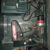avvitatore metabo 18v 