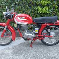 Moto Morini 175 Tresette
