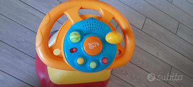 primi passi quattro rosso chicco