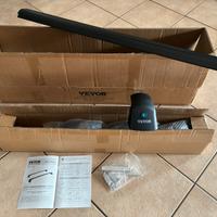 Barre portapacchi per auto