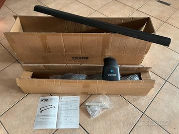 Barre portapacchi per auto