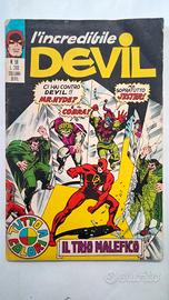 Fumetto Devil n. 58 1972