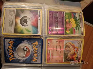 Lotto Carte Pokémon Rare & Vintage (2009-2011) - T