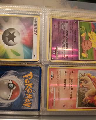 Lotto Carte Pokémon Rare & Vintage (2009-2011) - T