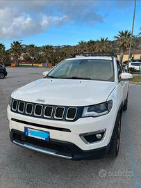 JEEP COMPASS LIMITED 4X4