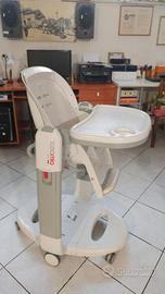 Seggiolone tatamia ( no imbottitura e no cinture)