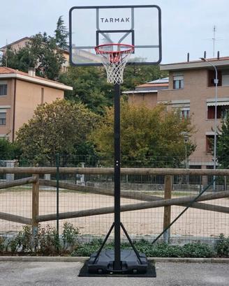 Canestro da basket autoportante Tarmak