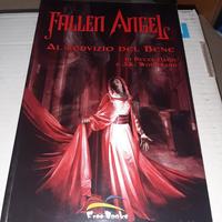 Fallen Angel Free Books Peter David