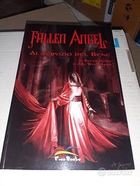 Fallen Angel Free Books Peter David