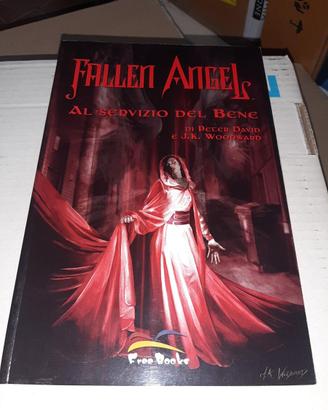 Fallen Angel Free Books Peter David