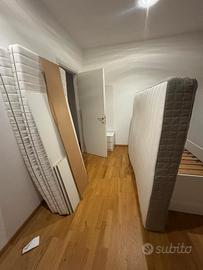 Materassi matrimoniali e singoli 