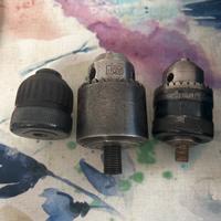 Mandrini Röhm e AGP.