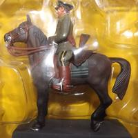 DEA SOLDATINI A CAVALLO FINANZIERE