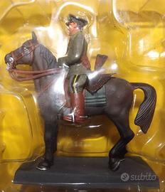 DEA SOLDATINI A CAVALLO FINANZIERE