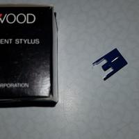 Stilo x testina magnetica KENWOOD N-68