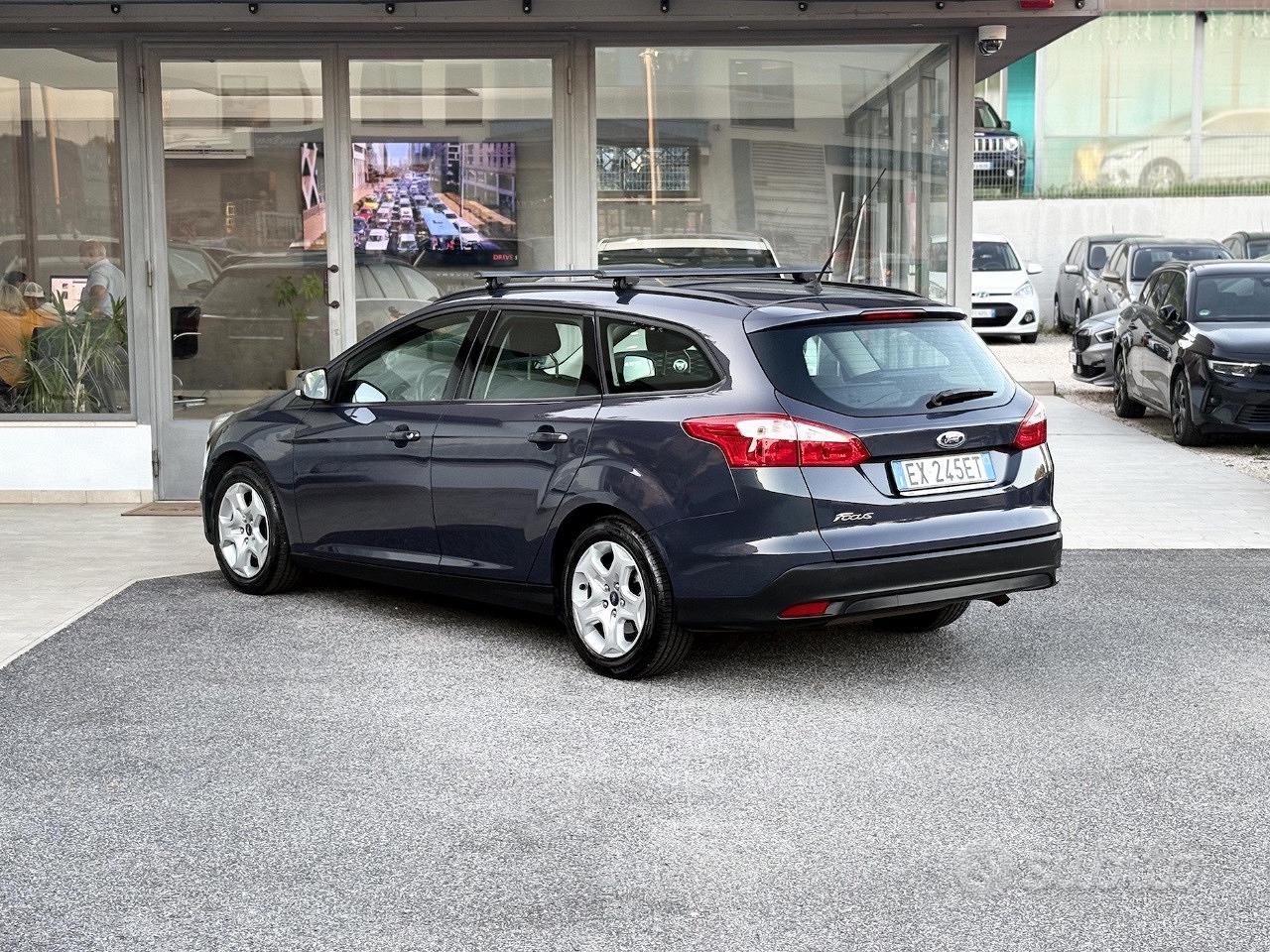 Ford Focus 2014 photo 4