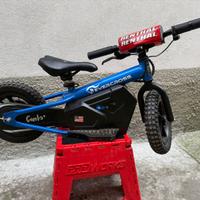 Bici elettrica bambino