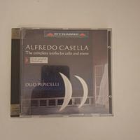 ALFREDO CASELLA