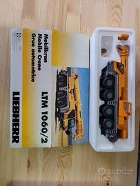 Modellino Gru LTM 1060