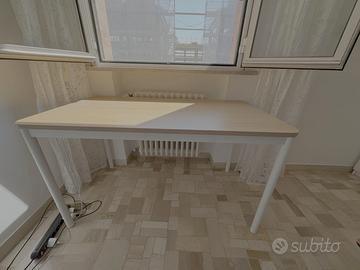 Tavolo da cucina/Scrivania ikea 140x75