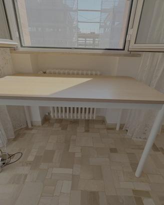 Tavolo da cucina/Scrivania ikea 140x75