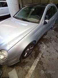 Mercedes-Benz Classe C Sportcoupé – Con Tetto Pano
