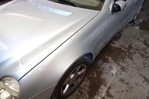 Mercedes-Benz Classe C Sportcoupé – Con Tetto Pano