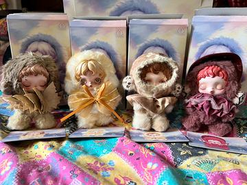 Skullpanda  L'impressionnisme popmart