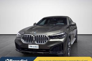 BMW X6 X6 xdrive30d mhev 48V Business auto