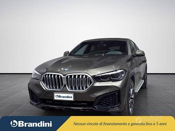 BMW X6 X6 xdrive30d mhev 48V Business auto