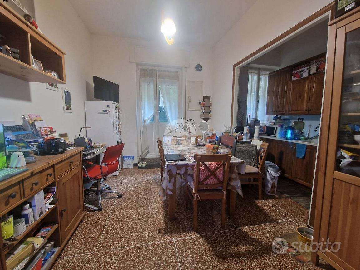 Appartamento – Genova, Pianderlino, Bassa Val Bisagno - Altro