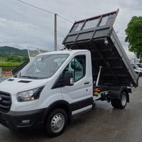 FORD Transit 350 2.0 EcoB.130CV RWD PMedio RIBAL