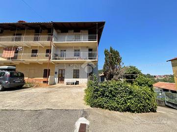 CASA SEMINDIPENDENTE A FORNO CANAVESE