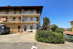 CASA SEMINDIPENDENTE A FORNO CANAVESE