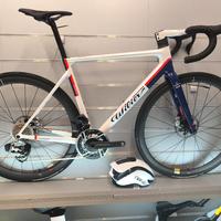 WILIER VERTICALE SLR NUOVA